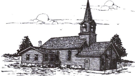 Church drawing